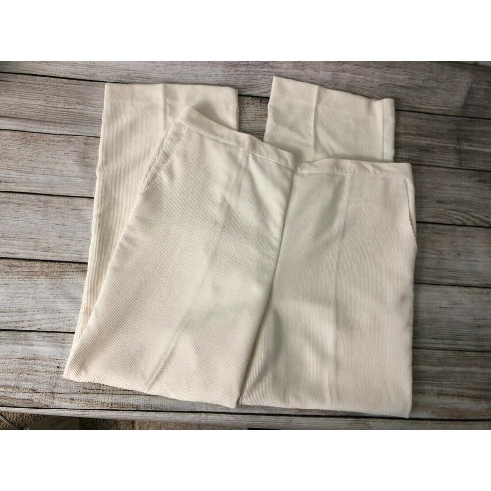 Alfred Dunner Classic Fit‎ Pants 18 Plus Size Womens Nylon Pull On Pant NWT